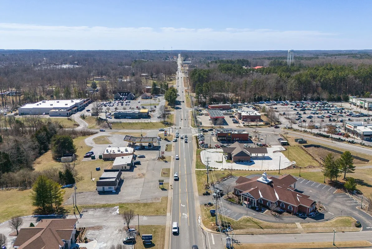 City Aerial