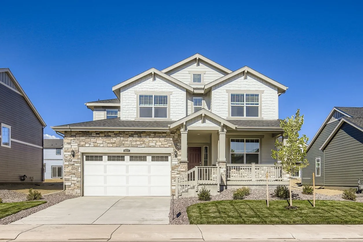 3117 Ironton Drive Exterior Front