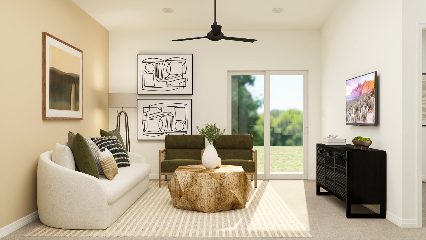 Family Room