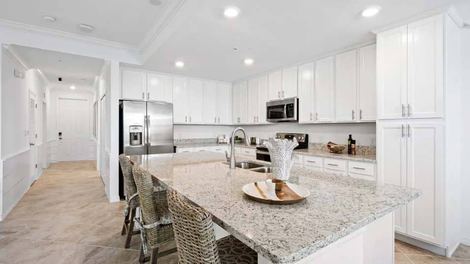 Birkdale plan Kitchen