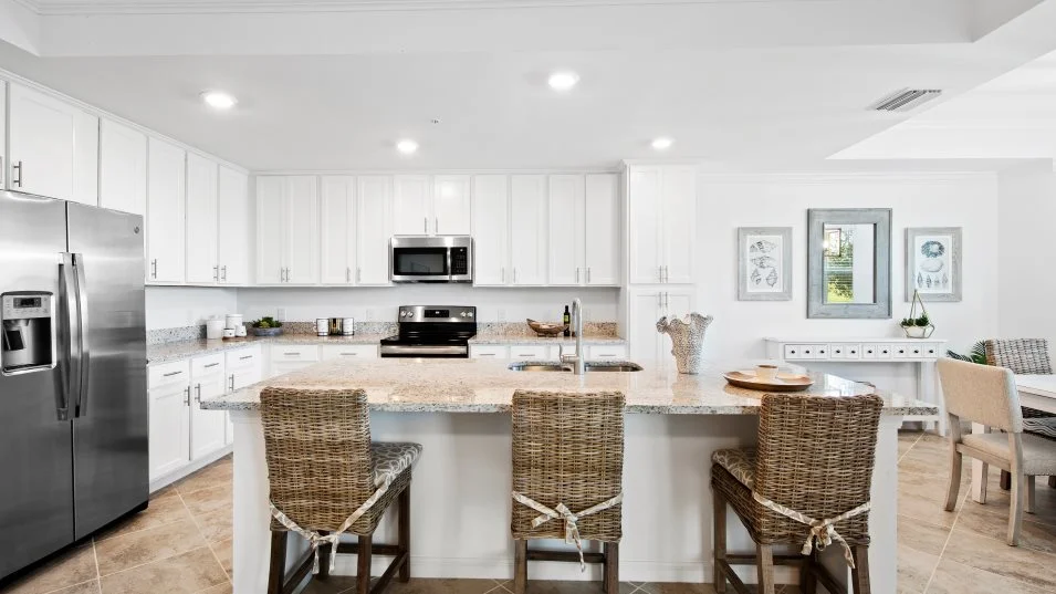 Birkdale plan Kitchen