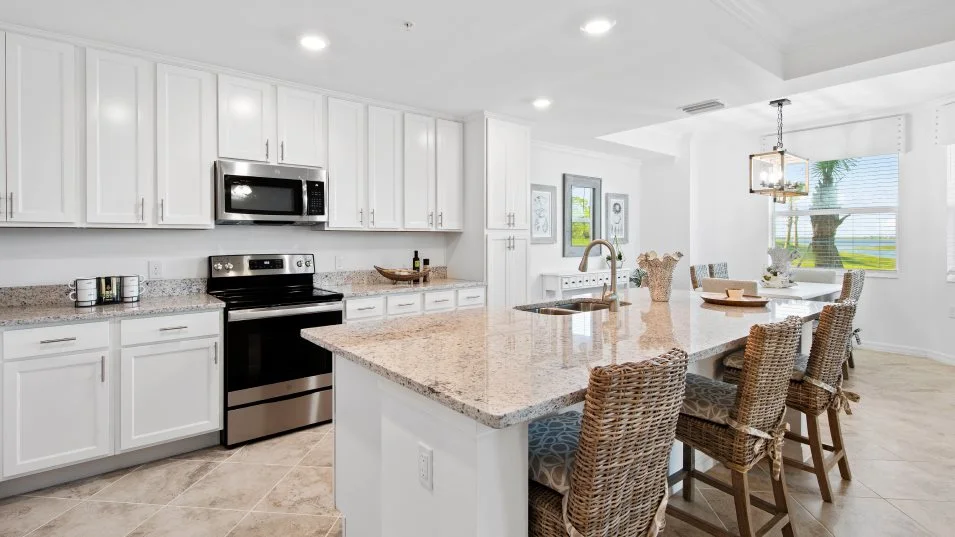 Birkdale plan Kitchen