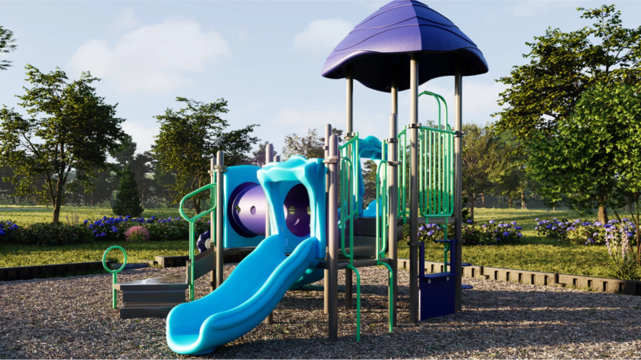 Community playground
