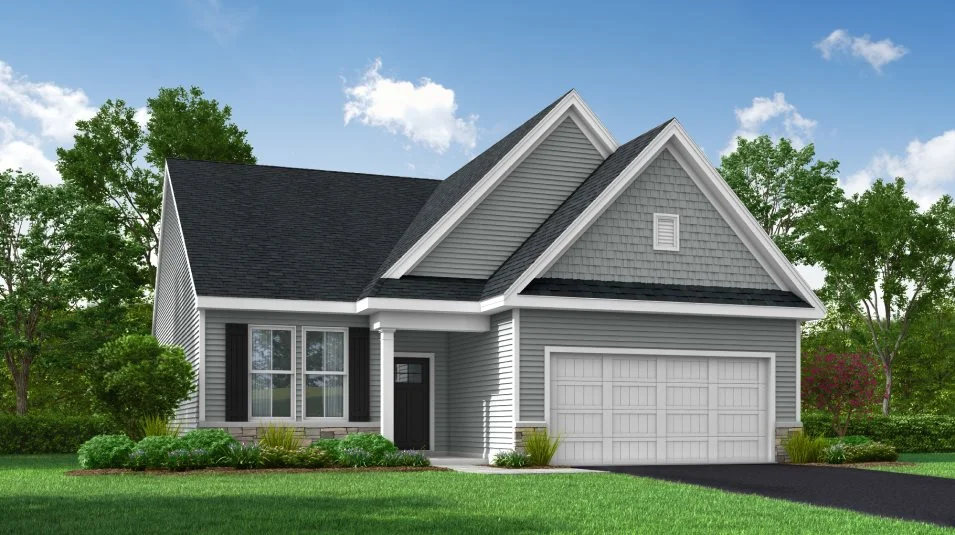 Sonoma Craftsman-inspired exteriors