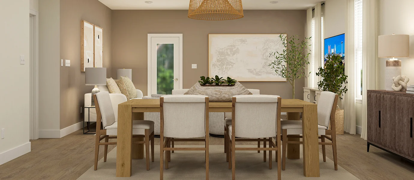 The Cascades Sonoma Dining Room 2of2 F1 5 9 25