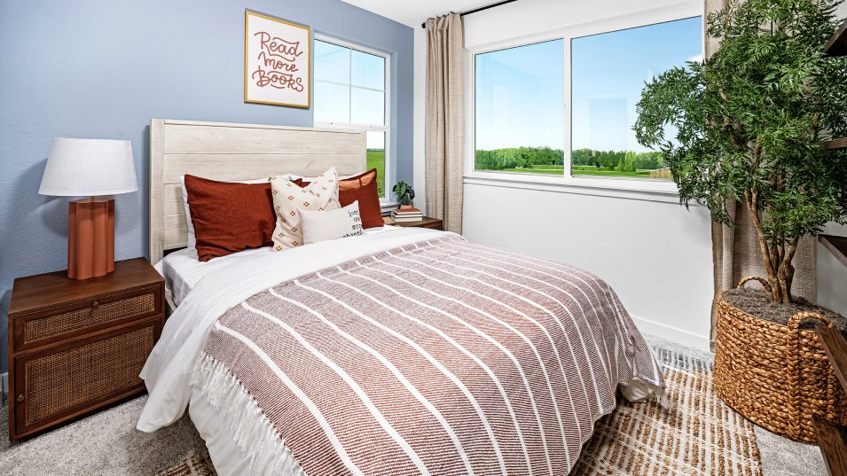 Residence 2107 Bedroom 4