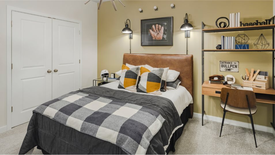 Harlow II bedroom two