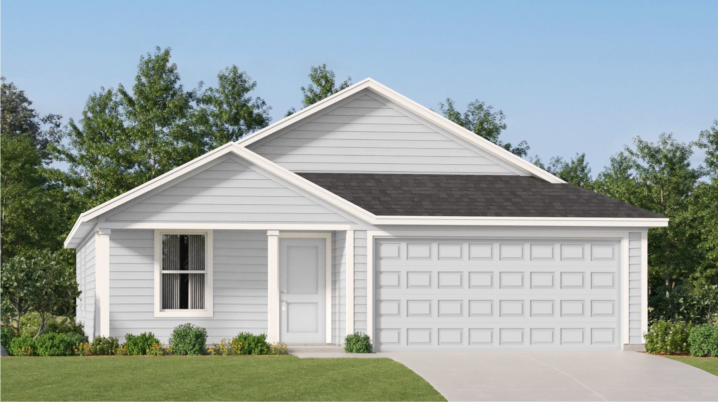 exterior rendering