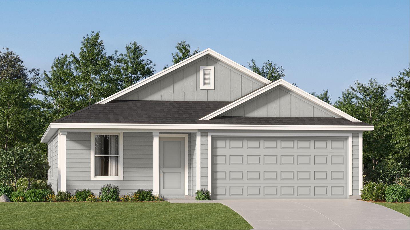 exterior rendering