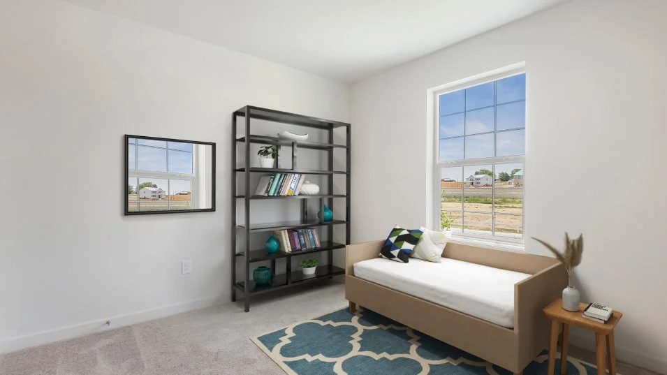 Plan 1874 Bedroom 3