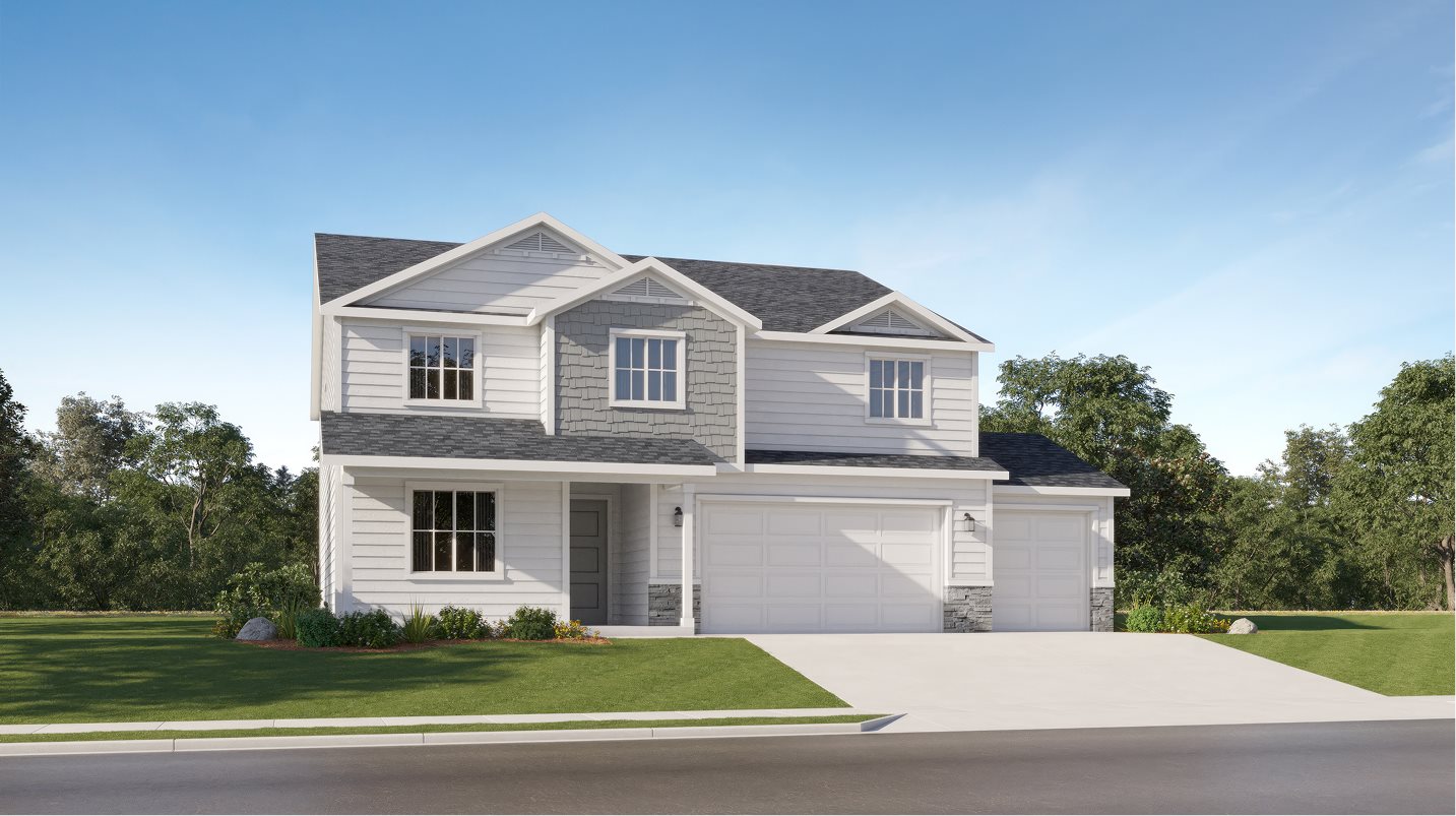 Craftsman home image