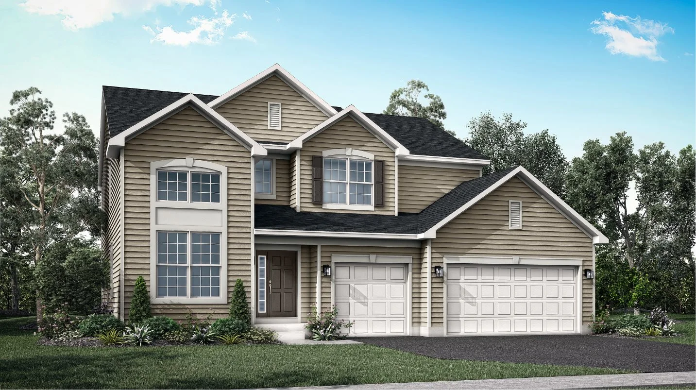 Raleigh Exterior B