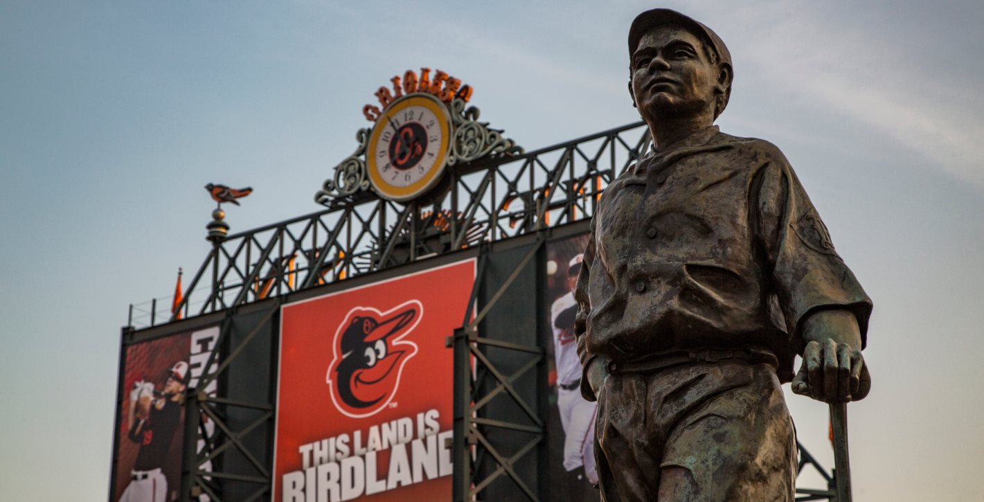 Oriole Park at Camden Yards 