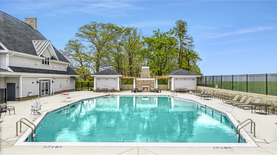 Patapsco Glen Pool