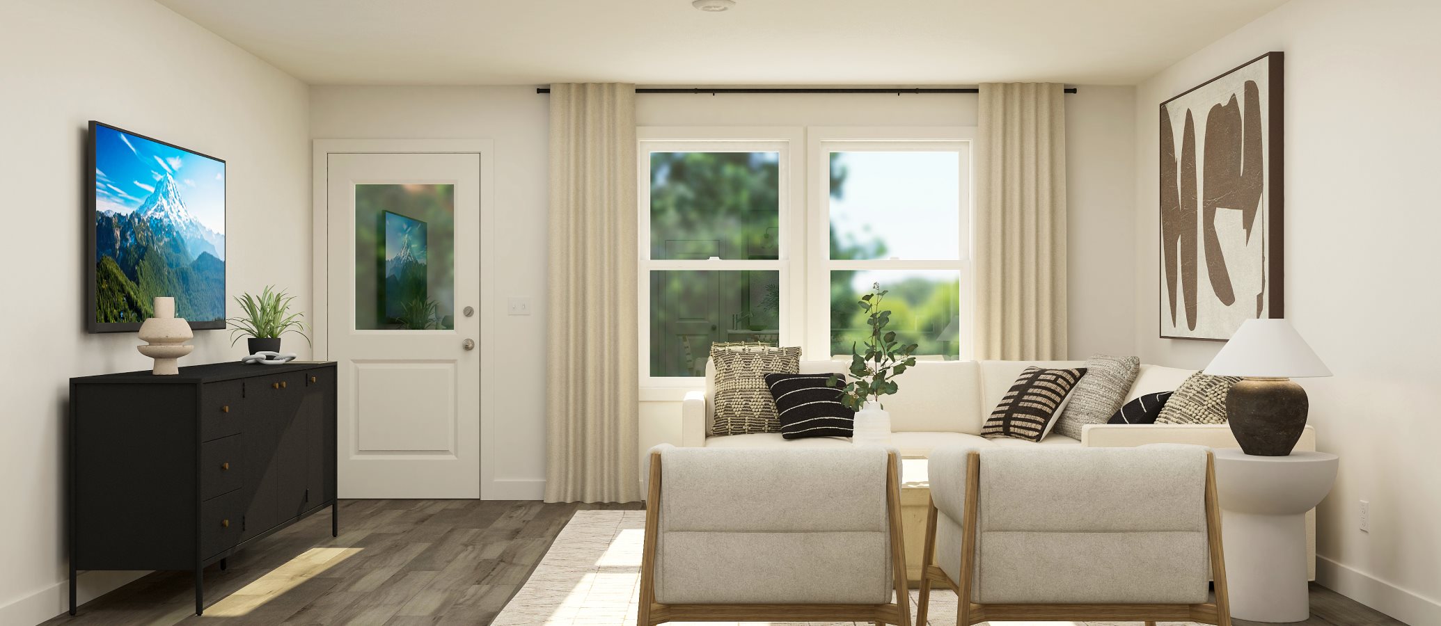 Elkhorn Family Room