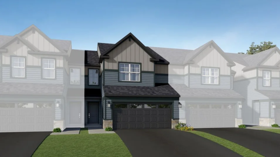 Raleigh Exterior Rendering D