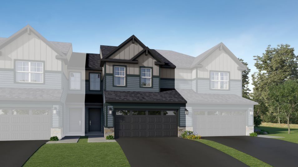 Raleigh Exterior Rendering E
