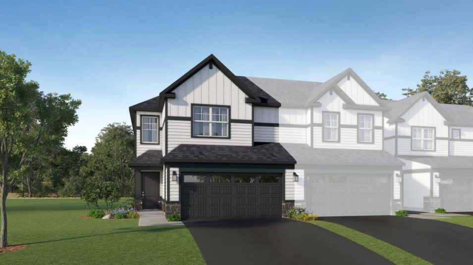 Raleigh Exterior Rendering F