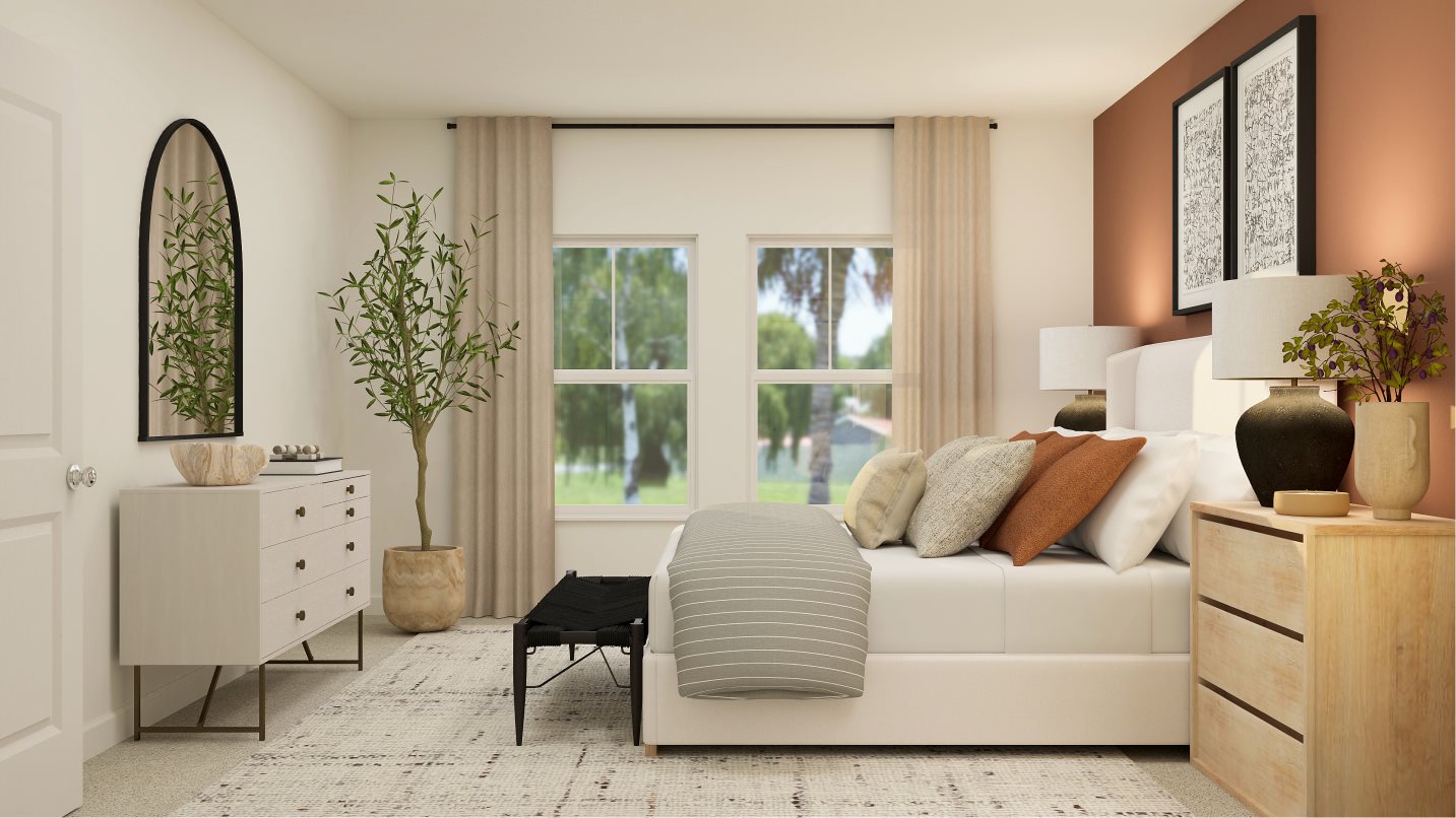 Norfolk owner's suite
