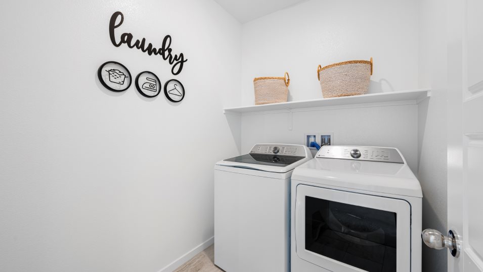 Diana Laundry Room