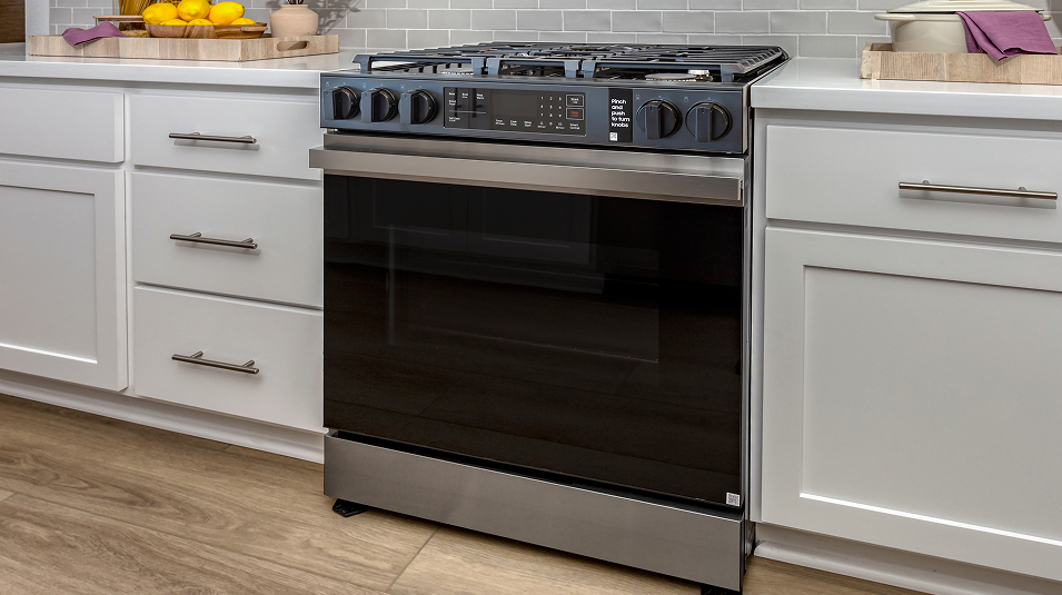 Meridian River Islands Res3 EI Kitchen Range