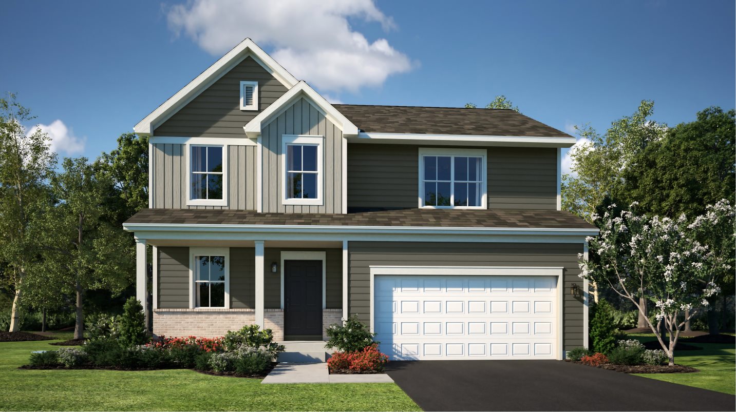 Starling Exterior B