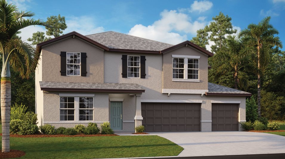 Helena craftsman-inspired exterior
