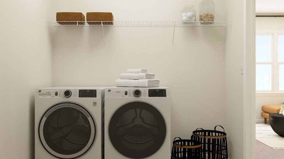 Colchester Laundry