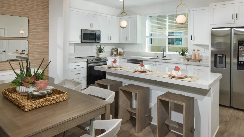 Residence 6 Kitchen