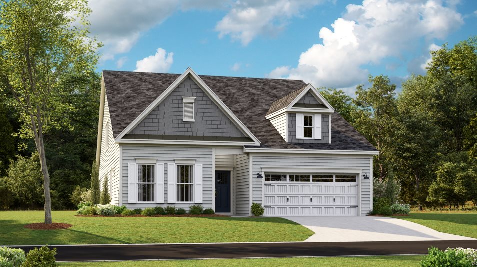 Dover Exterior Rendering Classic