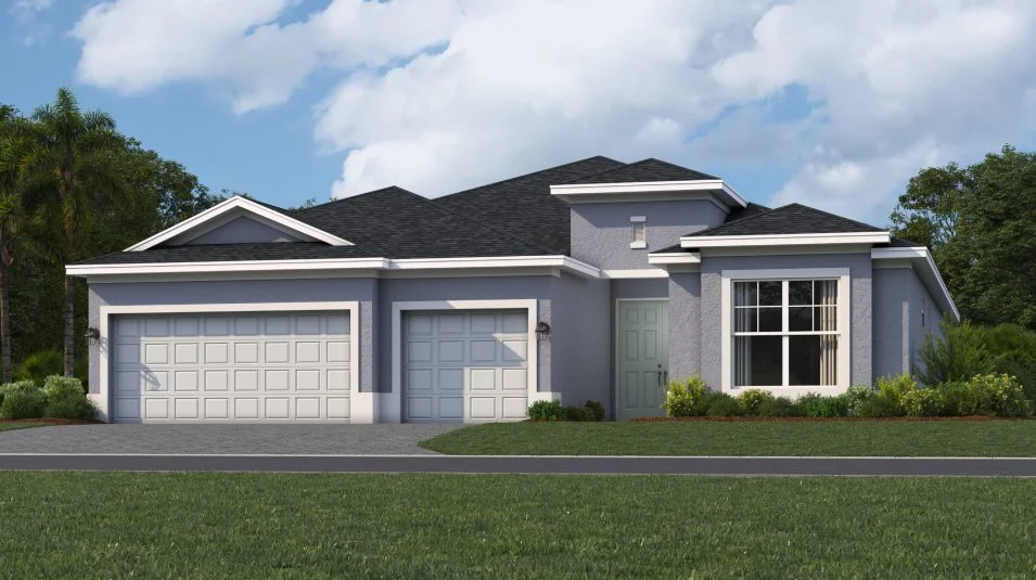 A classic-inspired exterior 