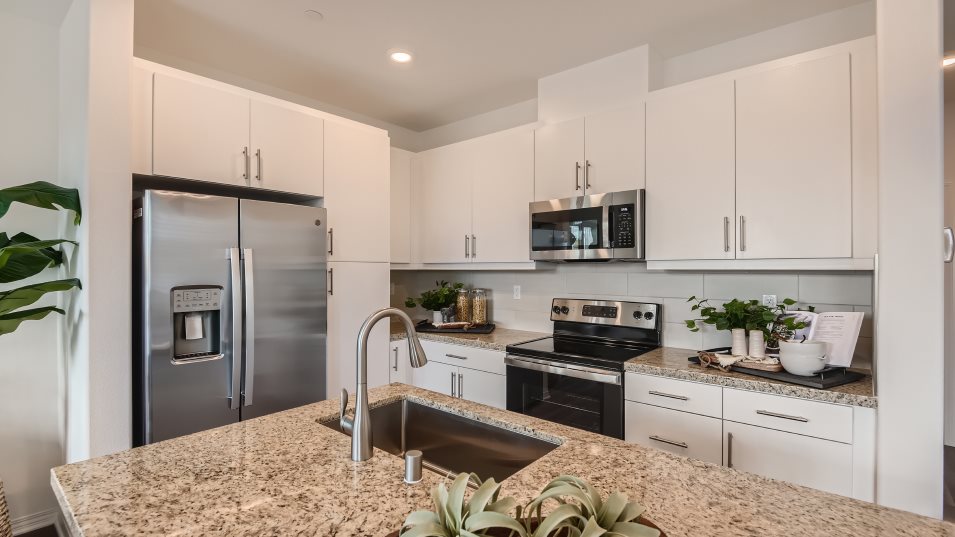 Residence 3 Kitchen