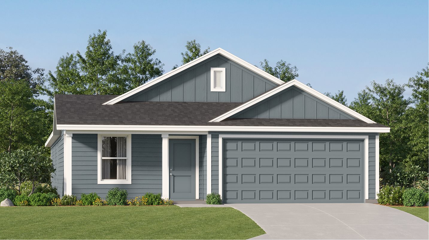 exterior rendering
