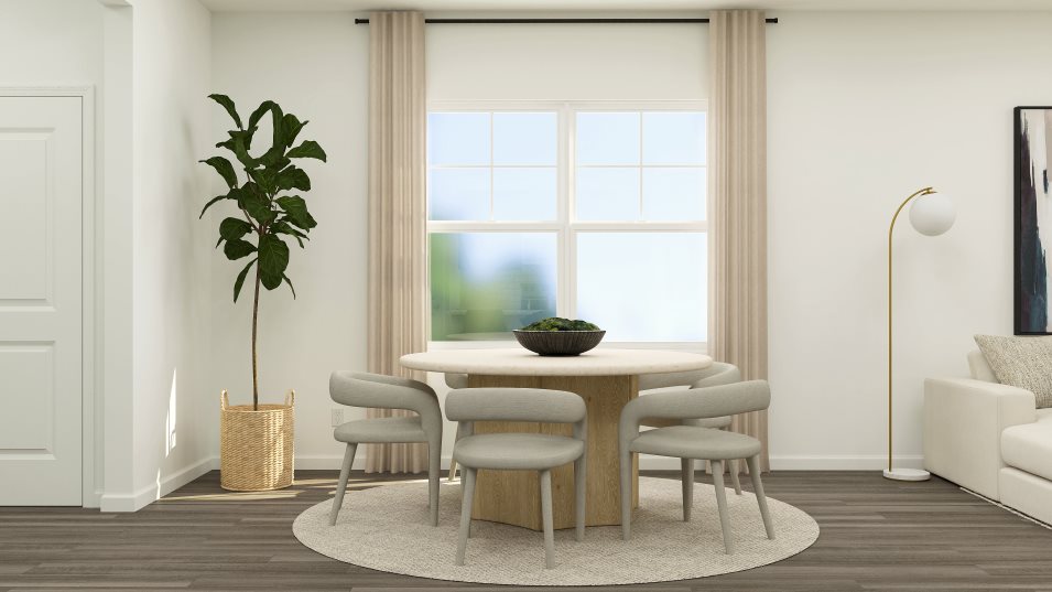 Davidson dining room