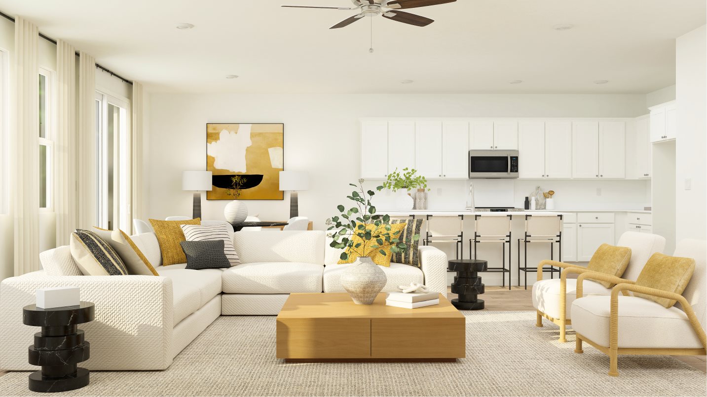 Quill great room