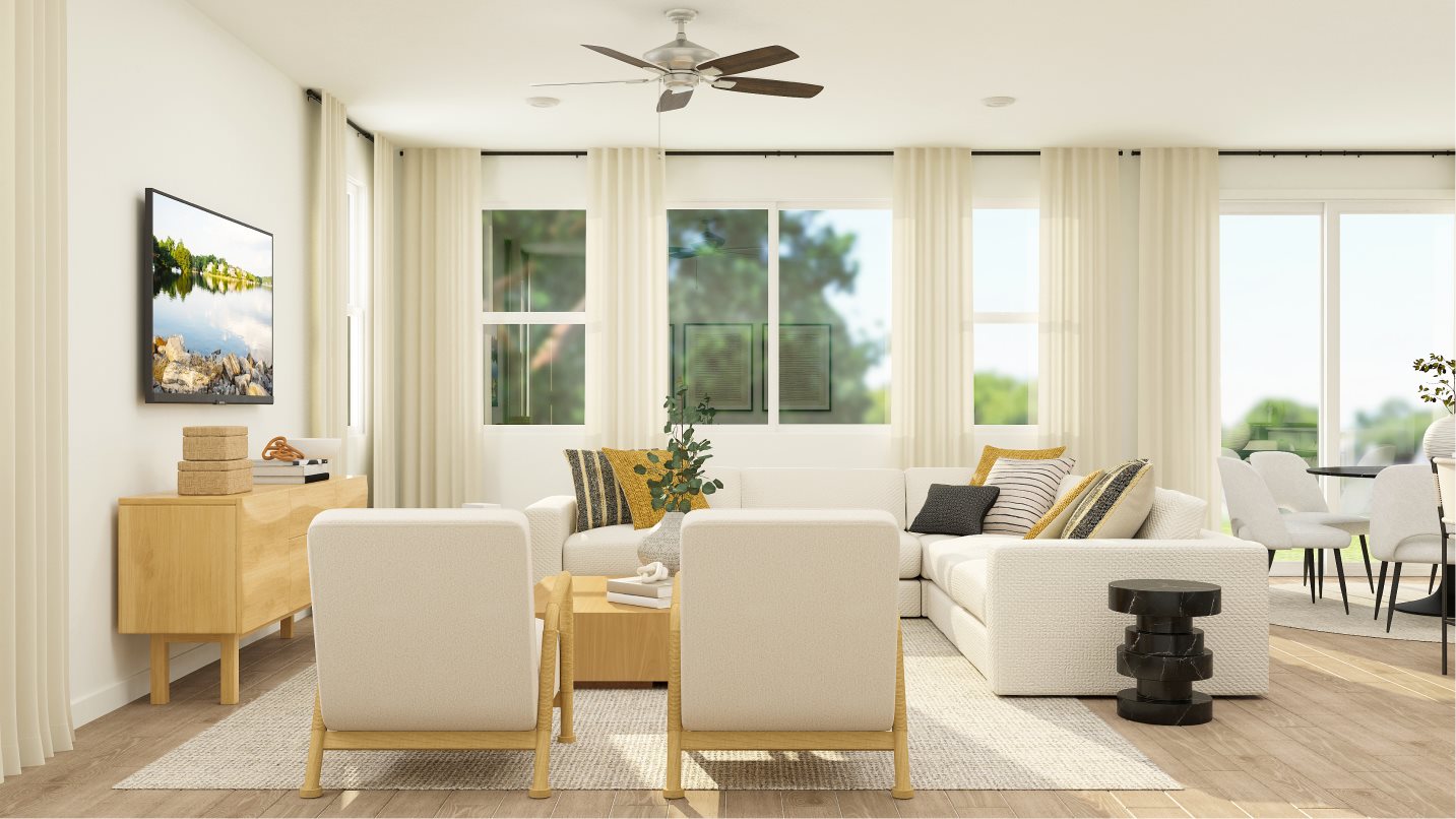 Quill Great Room