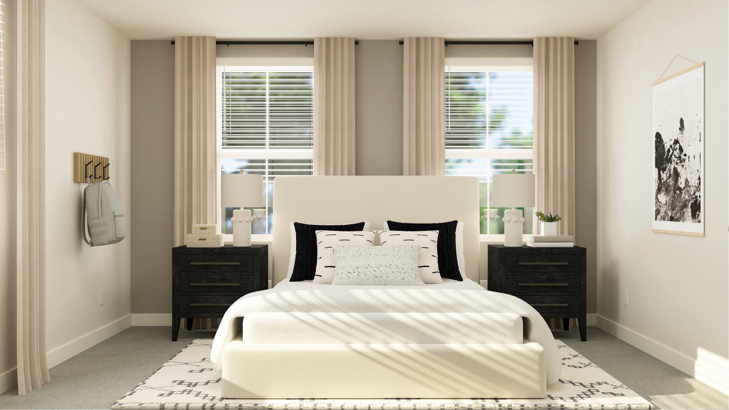 Edinburgh Bedroom 4