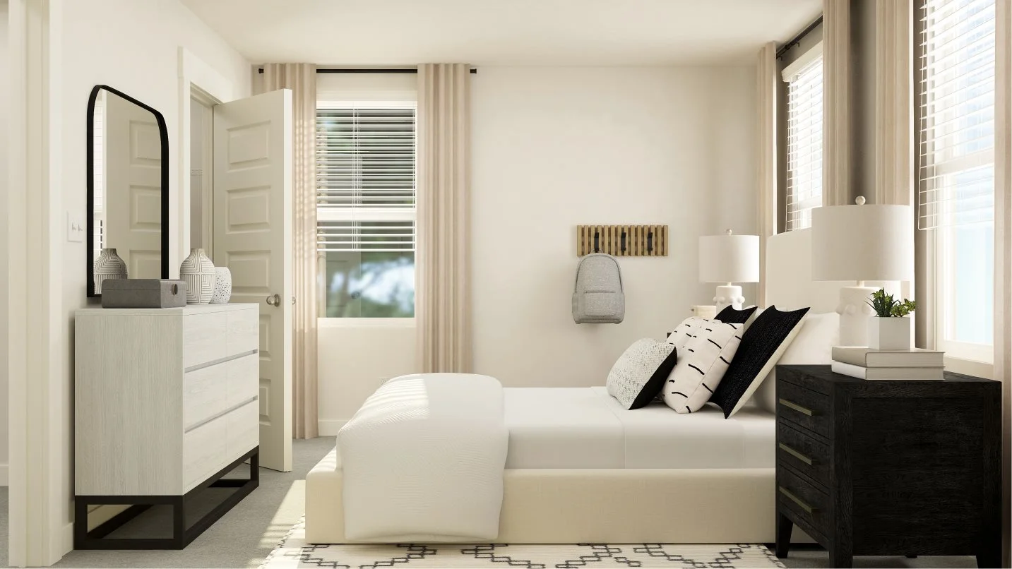 Edinburgh Bedroom 4