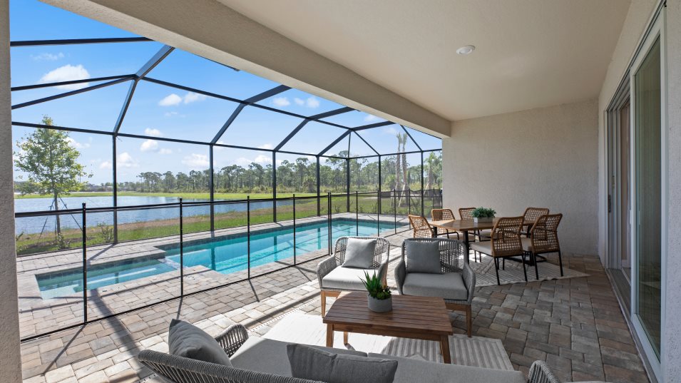 Marsala plan Lanai