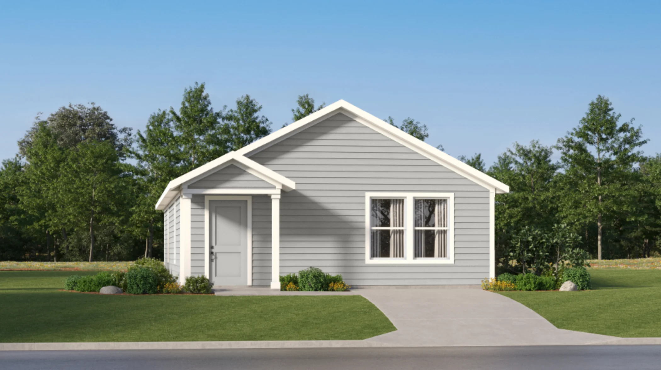 Chappell Exterior