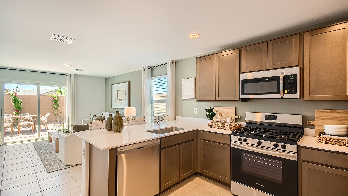 2569 Lilac Kitchen 1of3 F1