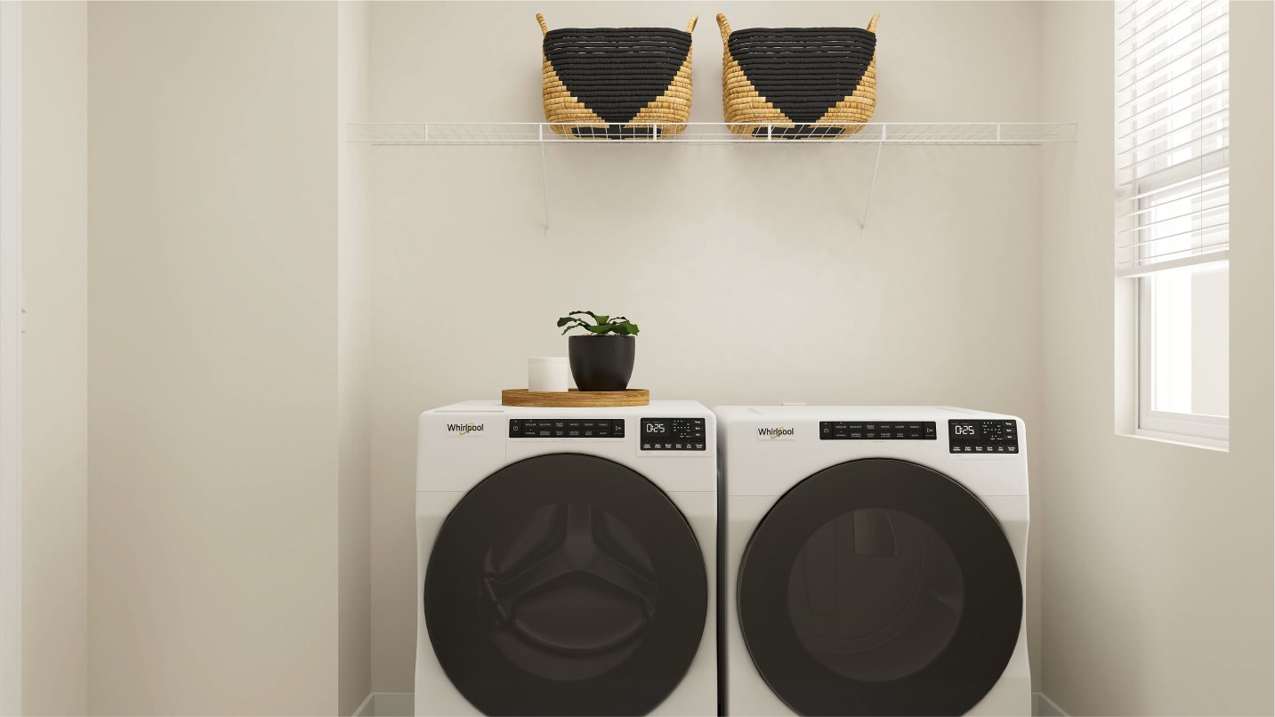 Dalton plan laundry