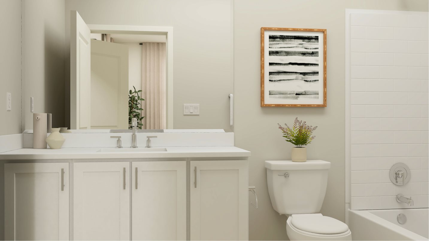 Residence H3 Bathroom 3
