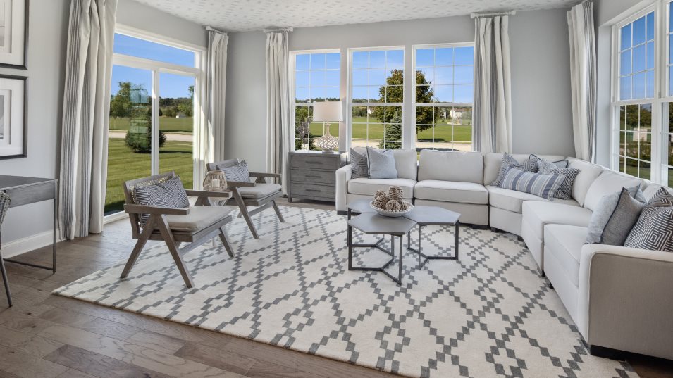 Ponds of Stony Creek Ridgefield ei Sun Room