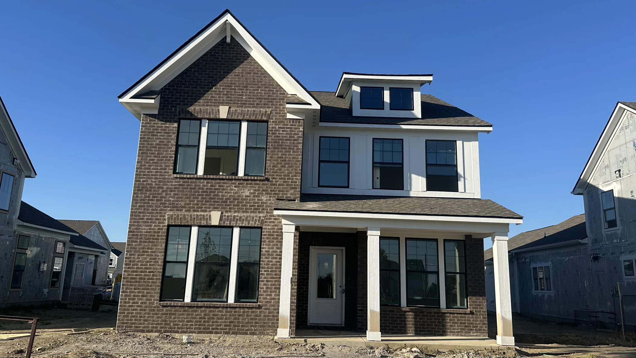 Abbott Commons Homesite 17