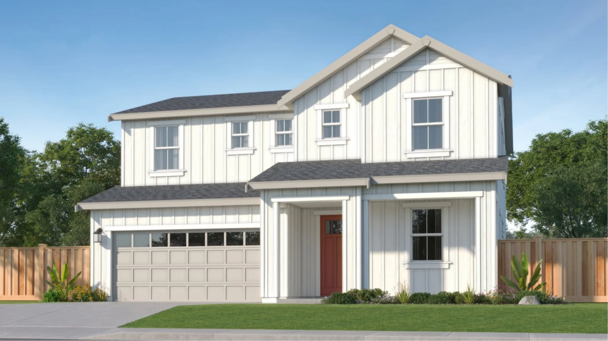 Farmhouse - C
