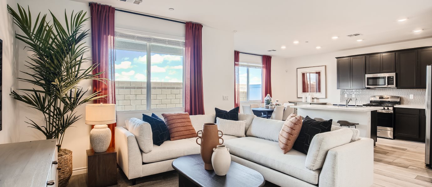 Finley Living Room
