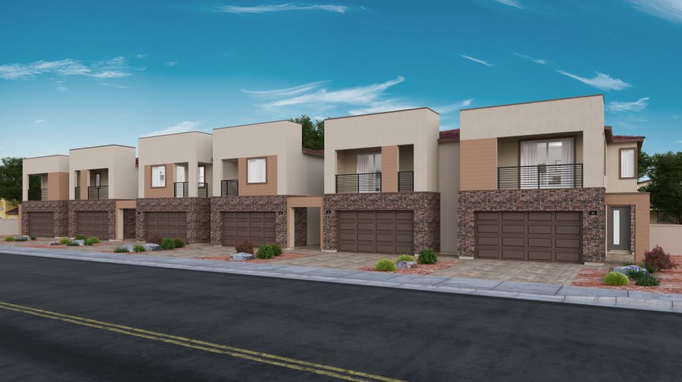 6 Plex Western Contemporary