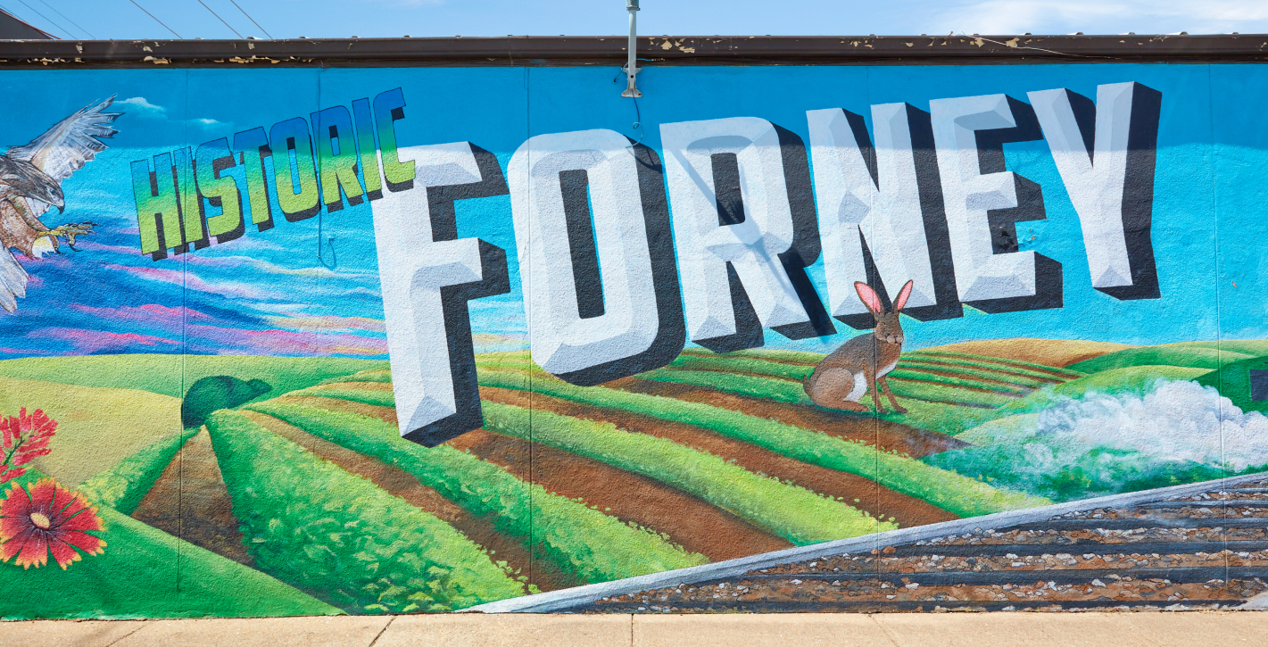 Local Mural