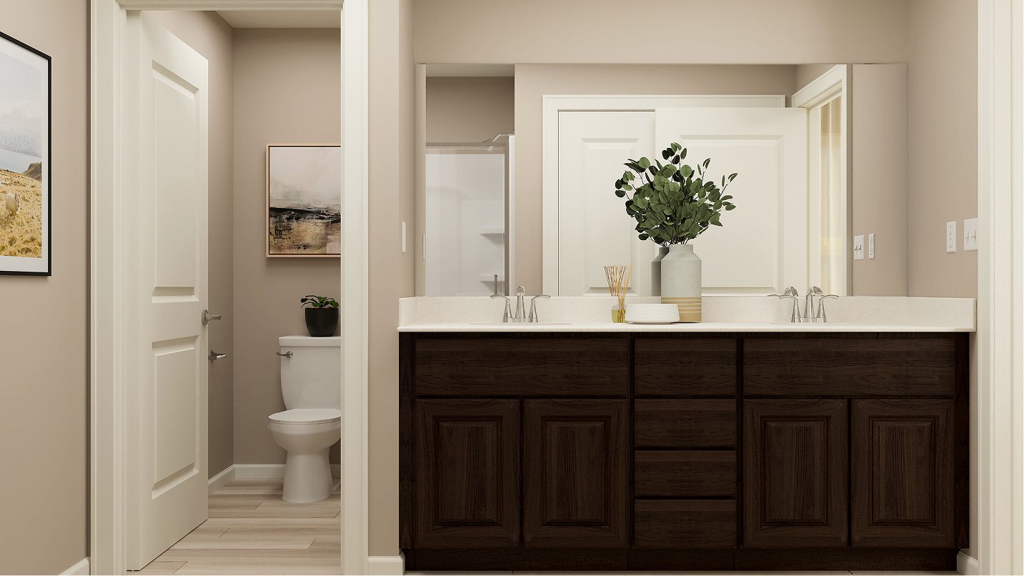 Biscayne Owners Bathroom